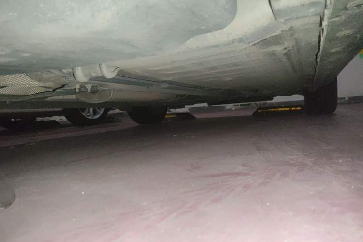 Used Nissan Sylphy 2014 1.6XV CVT Deluxe Edition Chassis Rear Right