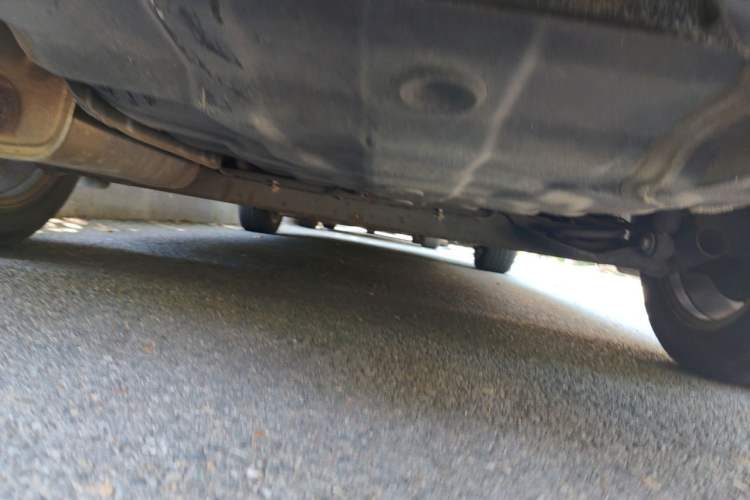 Used Nissan Sylphy 2014 1.6XV CVT Deluxe Edition Chassis Rear