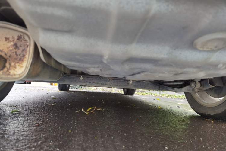 Used Nissan Sylphy 2014 1.6XV CVT Deluxe Edition Chassis Rear