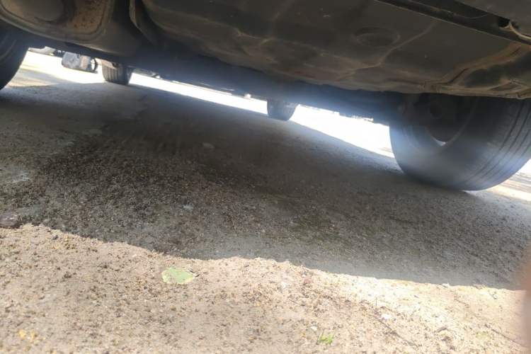 Used Nissan Sylphy 2014 1.6XV CVT Deluxe Edition Chassis Rear