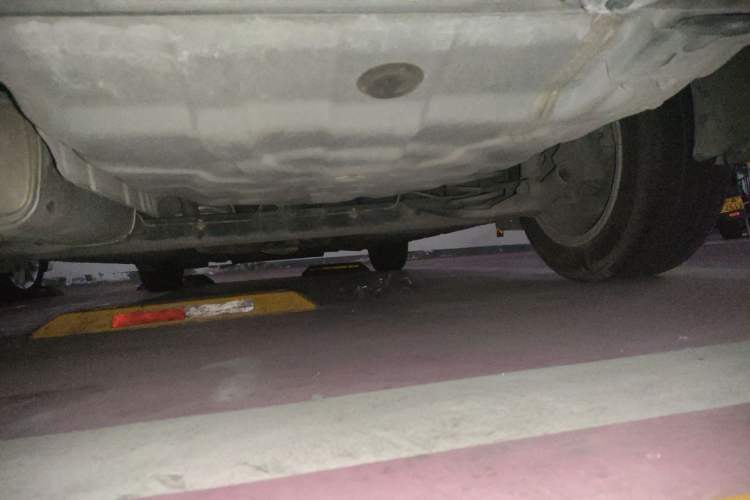 Used Nissan Sylphy 2014 1.6XV CVT Deluxe Edition Chassis Rear