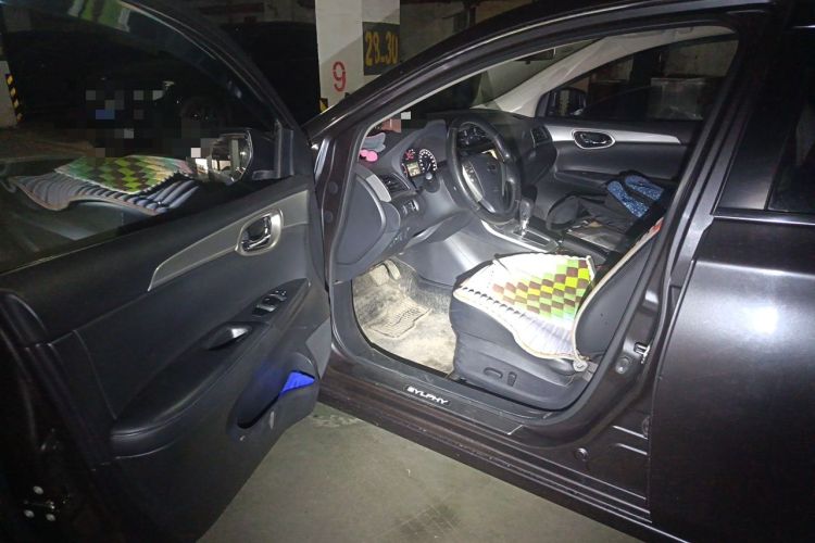 Used Nissan Sylphy 2014 1.6XV CVT Deluxe Edition Driver Seat