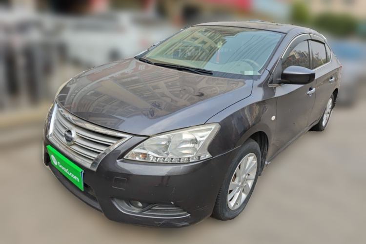 Used Nissan Sylphy 2014 1.6XV CVT Deluxe Edition Guazi used car, China used car export, Used car for sale, Used cars, Cheapest cars for sale