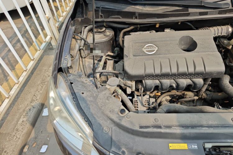 Used Nissan Sylphy 2014 1.6XV CVT Deluxe Edition Engine Bay Right