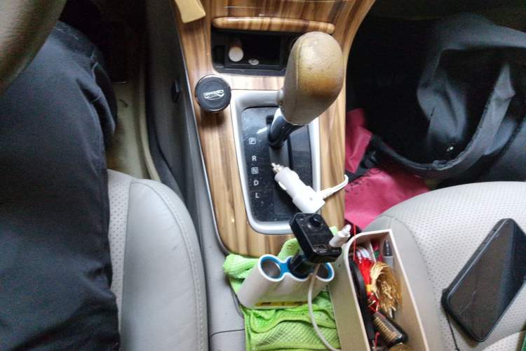 Used Nissan Sylphy 2014 1.6XV CVT Deluxe Edition Gear Lever