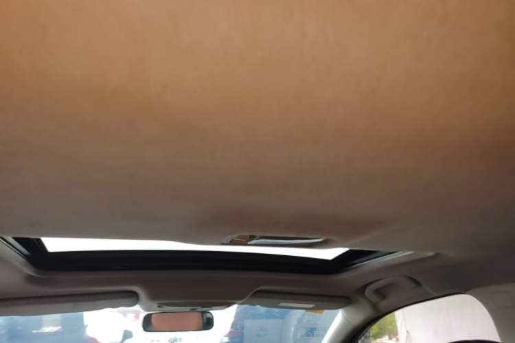 Used Nissan Sylphy 2014 1.6XV CVT Deluxe Edition Headliner