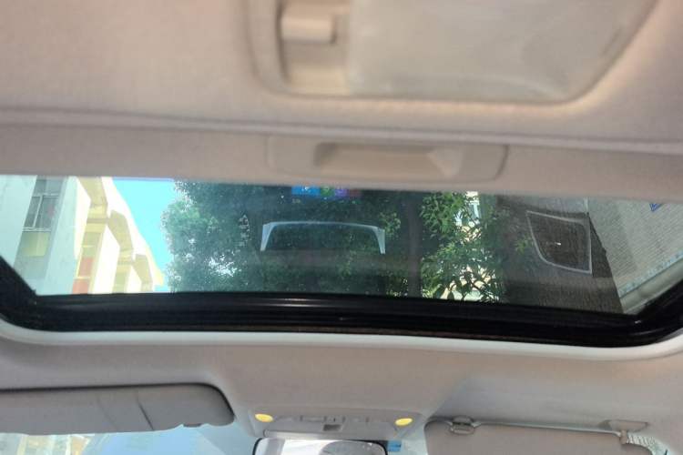 Used Nissan Sylphy 2014 1.6XV CVT Deluxe Edition Headliner