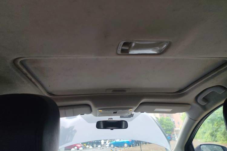 Used Nissan Sylphy 2014 1.6XV CVT Deluxe Edition Headliner