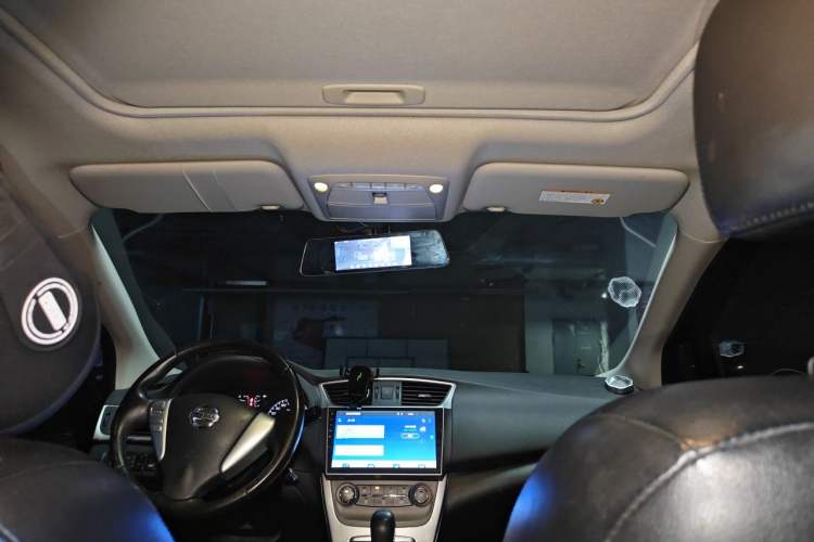 Used Nissan Sylphy 2014 1.6XV CVT Deluxe Edition Headliner