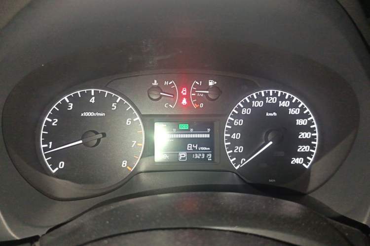 Used Nissan Sylphy 2014 1.6XV CVT Deluxe Edition Instrument Cluster