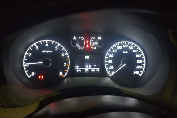 Used Nissan Sylphy 2014 1.6XV CVT Deluxe Edition Instrument Cluster