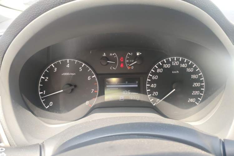 Used Nissan Sylphy 2014 1.6XV CVT Deluxe Edition Instrument Cluster