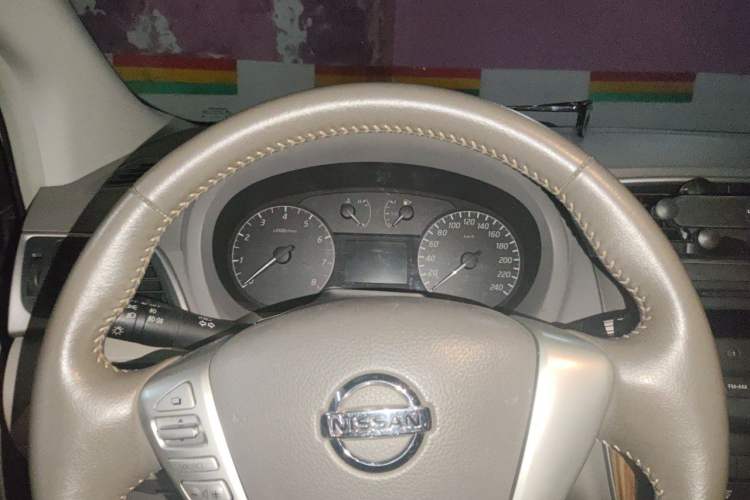 Used Nissan Sylphy 2014 1.6XV CVT Deluxe Edition Instrument Cluster