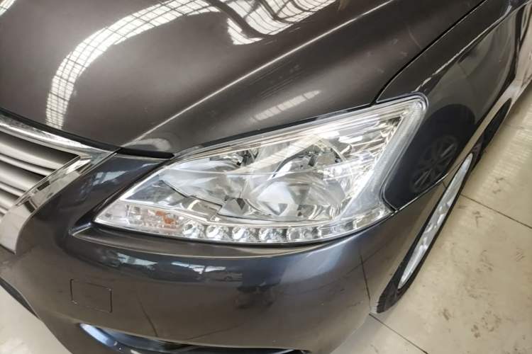 Used Nissan Sylphy 2014 1.6XV CVT Deluxe Edition Left Front Headlight