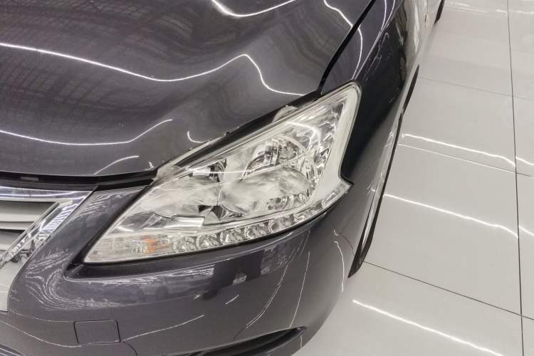 Used Nissan Sylphy 2014 1.6XV CVT Deluxe Edition Left Front Headlight