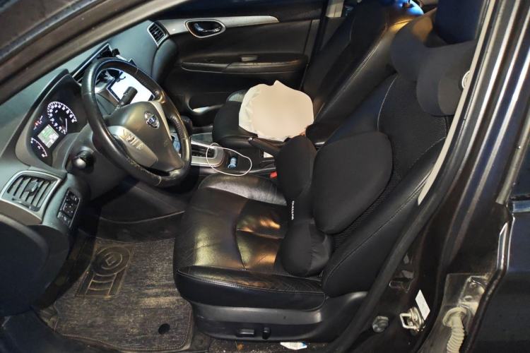 Used Nissan Sylphy 2014 1.6XV CVT Deluxe Edition Left Front Seat