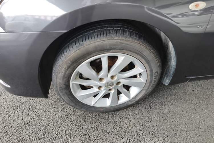 Used Nissan Sylphy 2014 1.6XV CVT Deluxe Edition Left Front Wheel Hub