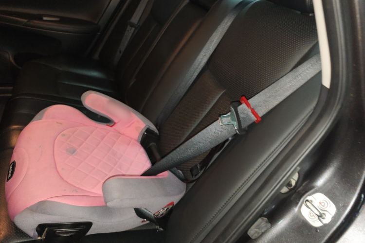 Used Nissan Sylphy 2014 1.6XV CVT Deluxe Edition Left Rear Seat