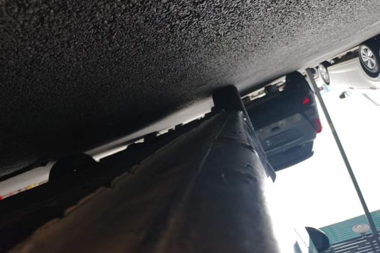 Used Nissan Sylphy 2014 1.6XV CVT Deluxe Edition Left Side Sill