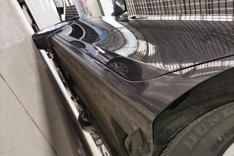 Used Nissan Sylphy 2014 1.6XV CVT Deluxe Edition Left Side Sill