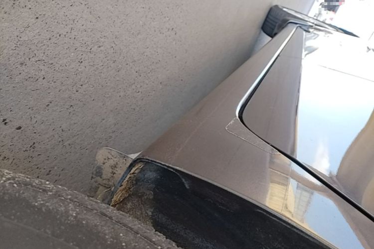 Used Nissan Sylphy 2014 1.6XV CVT Deluxe Edition Left Side Sill