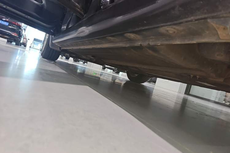 Used Nissan Sylphy 2014 1.6XV CVT Deluxe Edition Left Side Sill