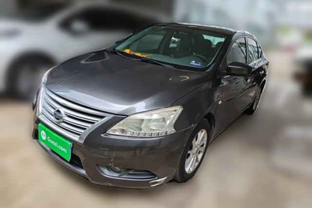Ojetý Nissan Sylphy 2014 1.6XV CVT Deluxe Edition