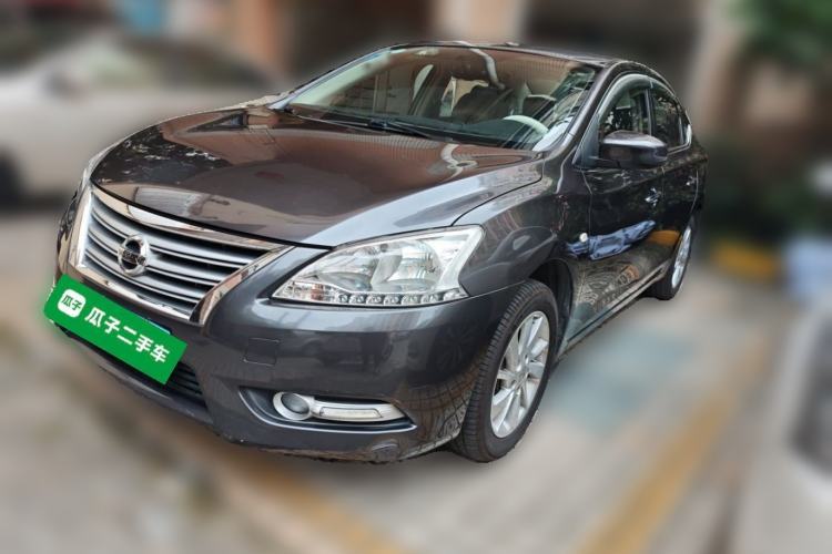 Used Nissan Sylphy 2014 1.6XV CVT Deluxe Edition Guazi used car, China used car export, Used car for sale, Used cars, Cheapest cars for sale