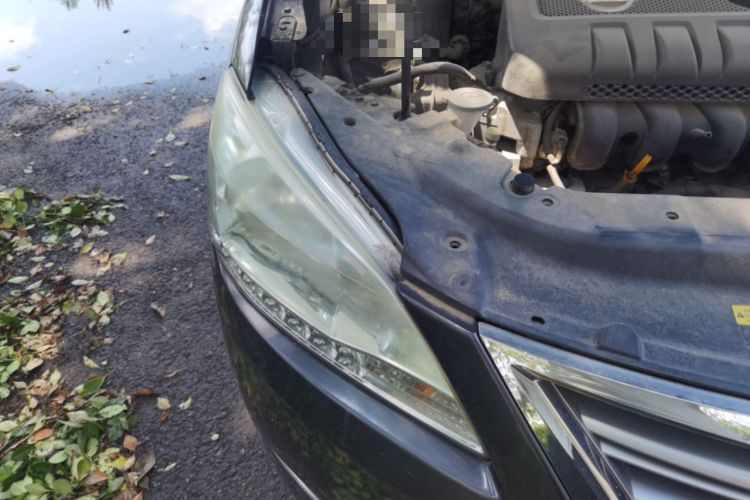 Used Nissan Sylphy 2014 1.6XV CVT Deluxe Edition Right Front Headlight