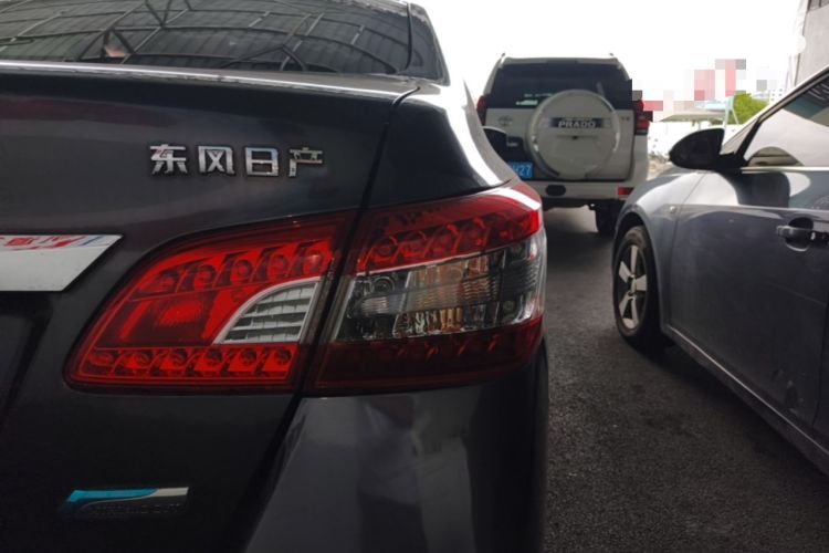 Used Nissan Sylphy 2014 1.6XV CVT Deluxe Edition Right Rear Taillight