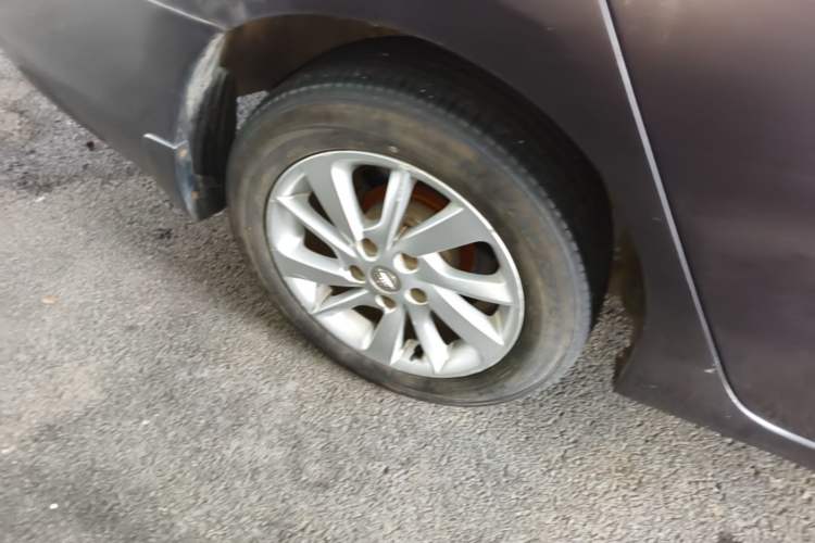 Used Nissan Sylphy 2014 1.6XV CVT Deluxe Edition Right Rear Wheel Hub