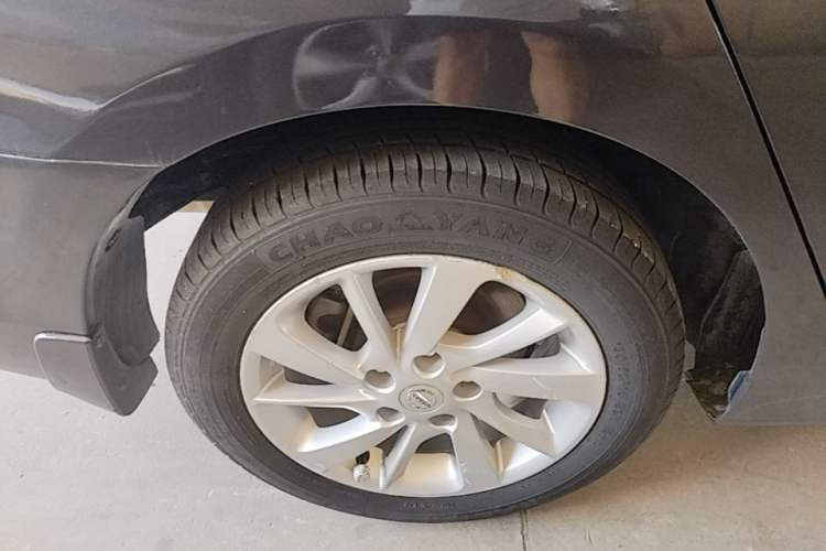 Used Nissan Sylphy 2014 1.6XV CVT Deluxe Edition Right Rear Wheel Hub