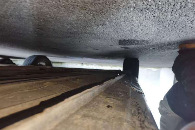 Used Nissan Sylphy 2014 1.6XV CVT Deluxe Edition Right Side Sill