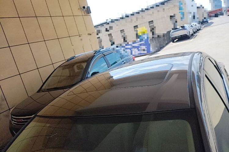 Used Nissan Sylphy 2014 1.6XV CVT Deluxe Edition Roof