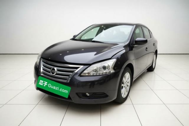 Gebrauchter Nissan Sylphy 2014 1.6XV CVT Deluxe Edition