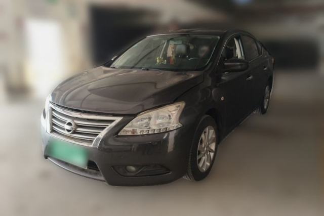 Used Nissan Sylphy 2014 1.6XV CVT Deluxe Edition
