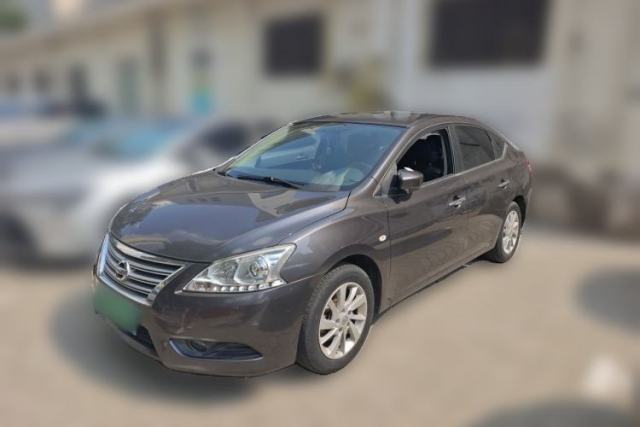 Used Nissan Sylphy 2014 1.6XV CVT Deluxe Edition