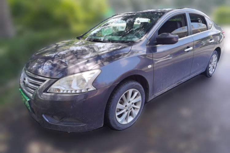 Used Nissan Sylphy 2014 1.6XV CVT Deluxe Edition Guazi used car, China used car export, Used car for sale, Used  cars, Cheapest cars for sale