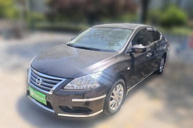 Used Nissan Sylphy 2014 1.6XV CVT Deluxe Edition