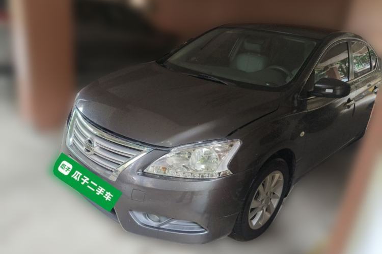 Used Nissan Sylphy 2014 1.6XV CVT Deluxe Edition Guazi used car, China used car export, Used car for sale, Used  cars, Cheapest cars for sale