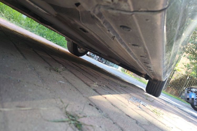 Used Nissan Sylphy 2014 1.6XV CVT Deluxe Edition Chassis Front Left