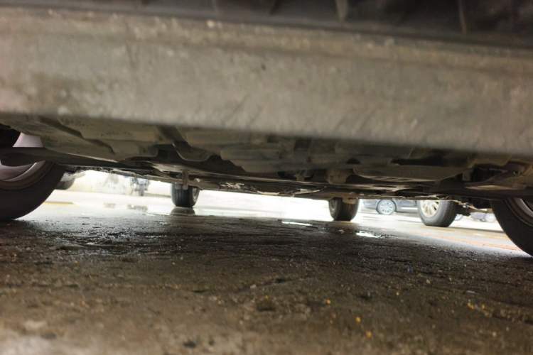 Used Nissan Sylphy 2014 1.6XV CVT Deluxe Edition Chassis Front