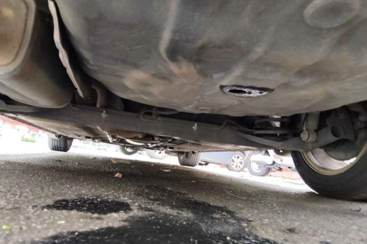 Used Nissan Sylphy 2014 1.6XV CVT Deluxe Edition Chassis Rear