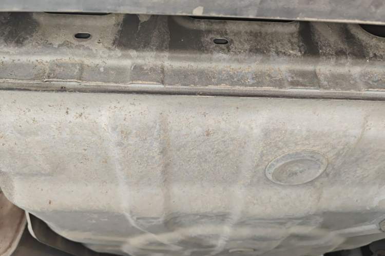 Used Nissan Sylphy 2014 1.6XV CVT Deluxe Edition Chassis Rear