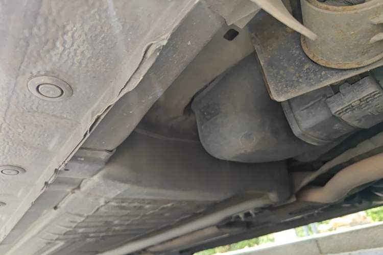 Used Nissan Sylphy 2014 1.6XV CVT Deluxe Edition Chassis Rear Left