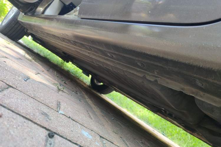 Used Nissan Sylphy 2014 1.6XV CVT Deluxe Edition Chassis Rear Left
