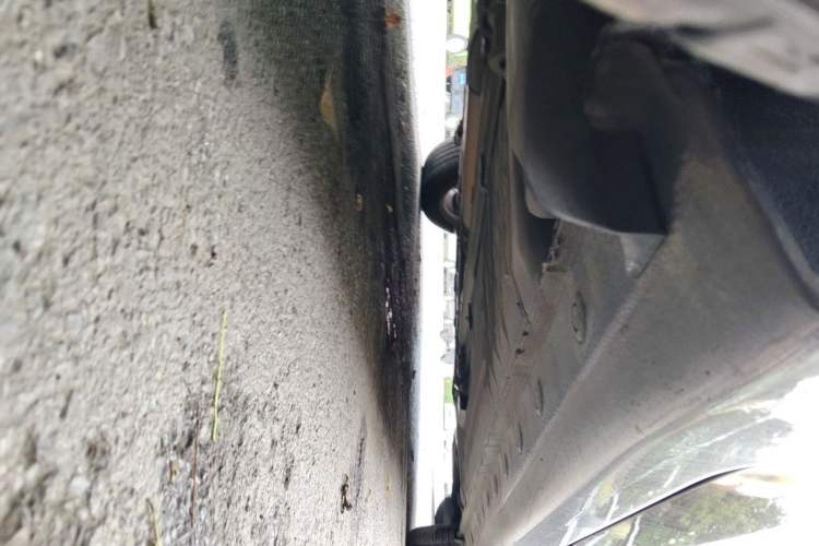Used Nissan Sylphy 2014 1.6XV CVT Deluxe Edition Chassis Rear Right