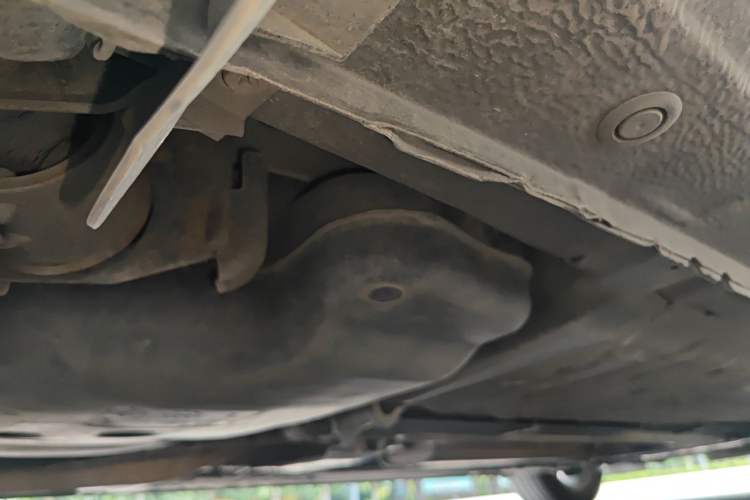 Used Nissan Sylphy 2014 1.6XV CVT Deluxe Edition Chassis Rear Right