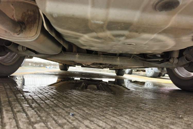 Used Nissan Sylphy 2014 1.6XV CVT Deluxe Edition Chassis Rear