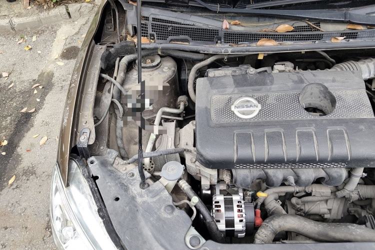 Used Nissan Sylphy 2014 1.6XV CVT Deluxe Edition Engine Bay Right